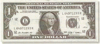 One Dollar